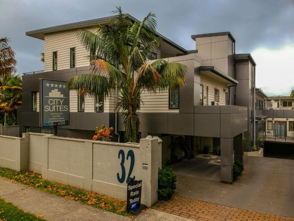 CITY SUITES Tauranga